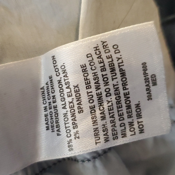 bebe Distressed Jeans SZ 26 - Picture 7 of 7